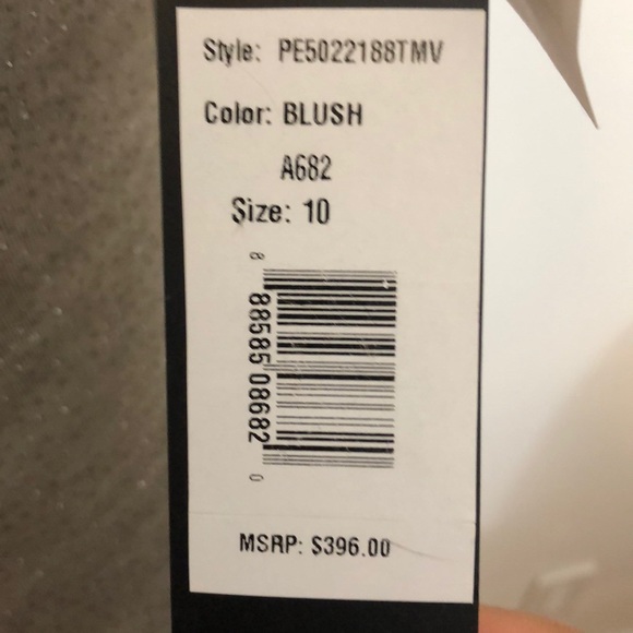 Parker designer dress NWT 1 - Picture 6 of 6